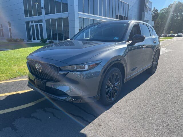 2024 Mazda CX-5 2.5 Turbo Premium AWD