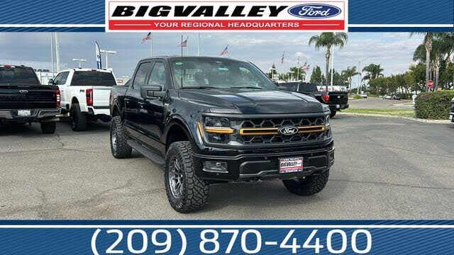 2025 Ford F-150 Tremor SuperCrew 4WD