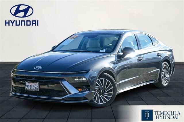 2025 Hyundai Sonata Hybrid Limited FWD