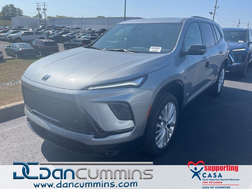 2026 Buick Enclave Sport Touring AWD