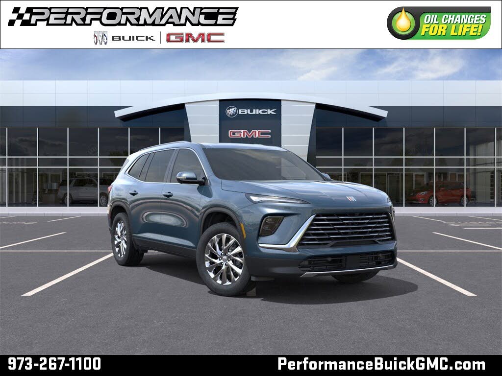 2026 Buick Enclave Preferred AWD