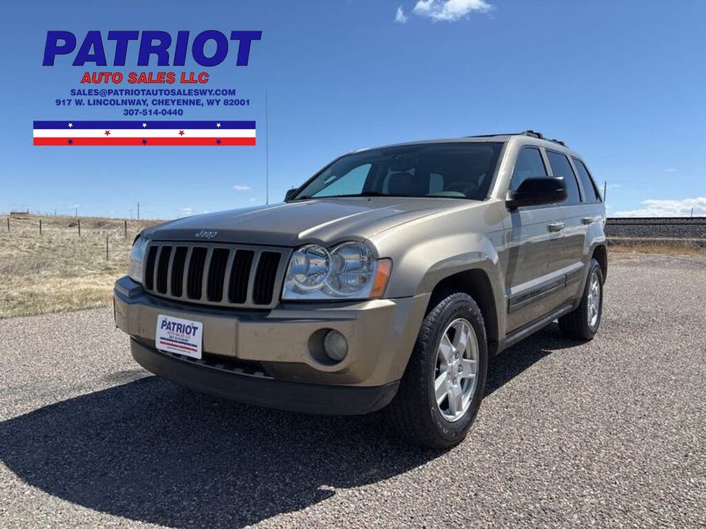 2006 Jeep Grand Cherokee Laredo 4WD