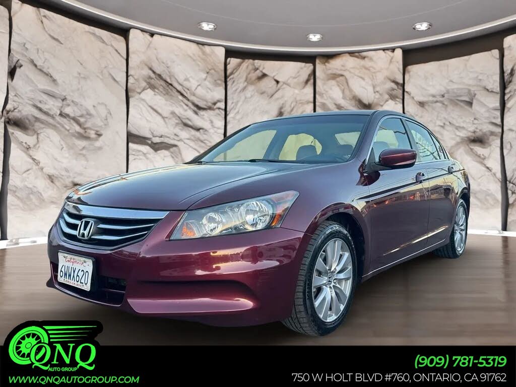 2012 Honda Accord EX-L