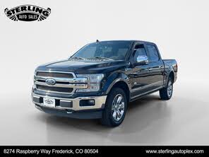 Ford F-150 King Ranch SuperCrew 4WD