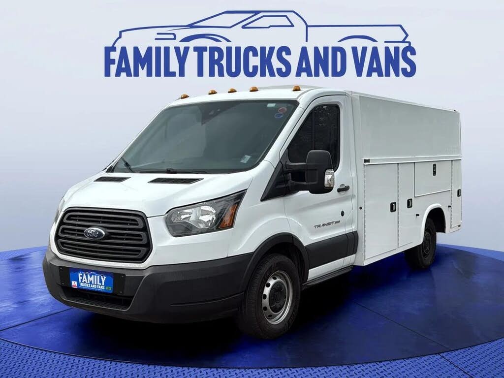 2018 Ford Transit Chassis 350 Cutaway FWD