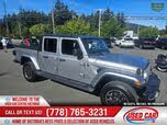 Jeep Gladiator Overland Crew Cab 4WD