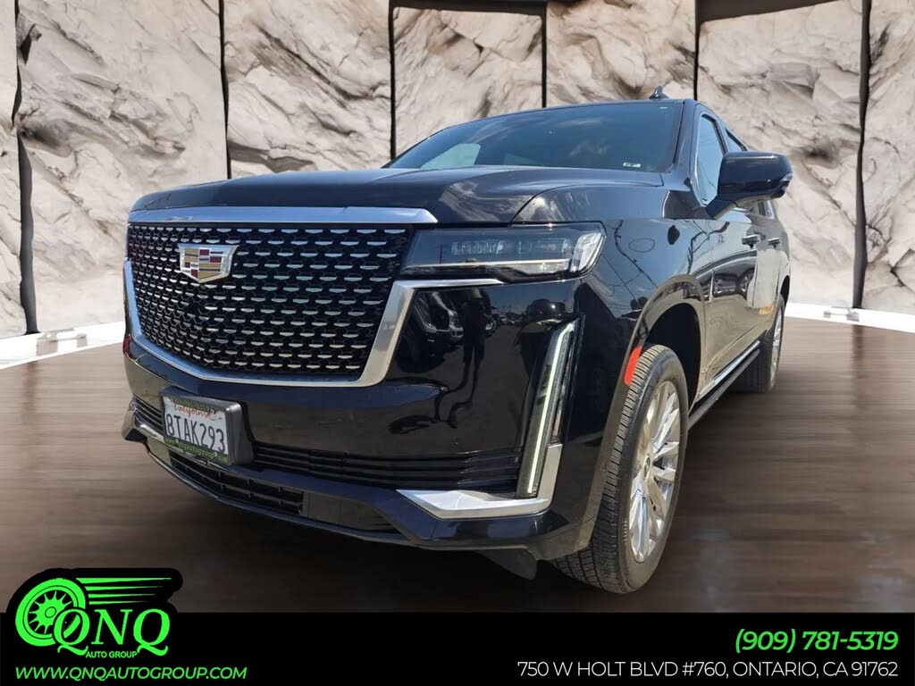 2021 Cadillac Escalade ESV Premium Luxury AWD