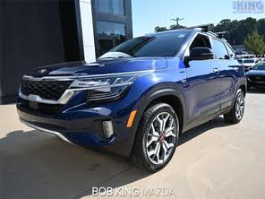 Kia Seltos SX Turbo AWD