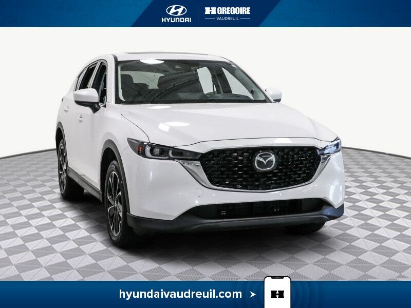 2022 Mazda CX-5 GT AWD