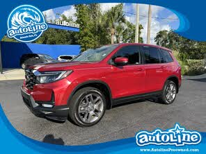 Honda Passport EX-L AWD