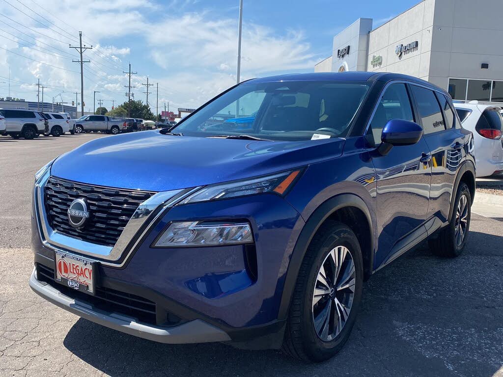 2023 Nissan Rogue SV FWD
