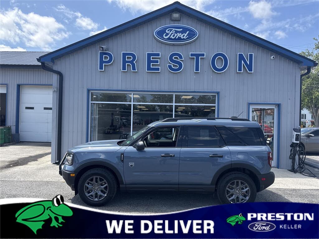 2025 Ford Bronco Sport Big Bend AWD