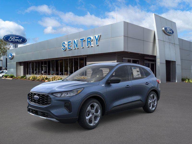 2025 Ford Escape ST-Line AWD