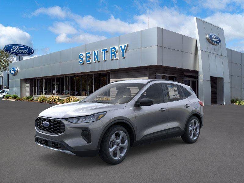 2025 Ford Escape ST-Line AWD