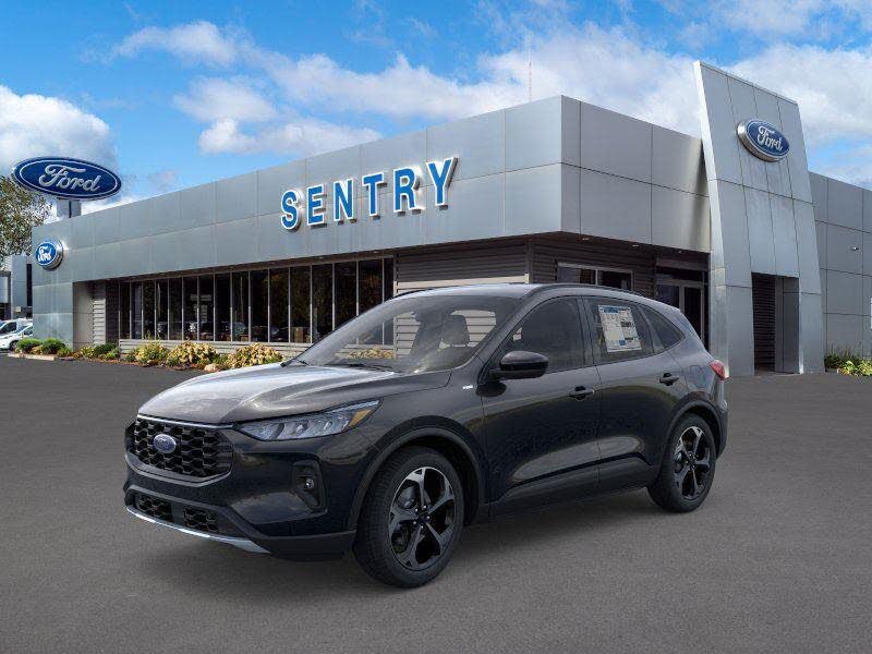 2025 Ford Escape Hybrid ST-Line Select AWD