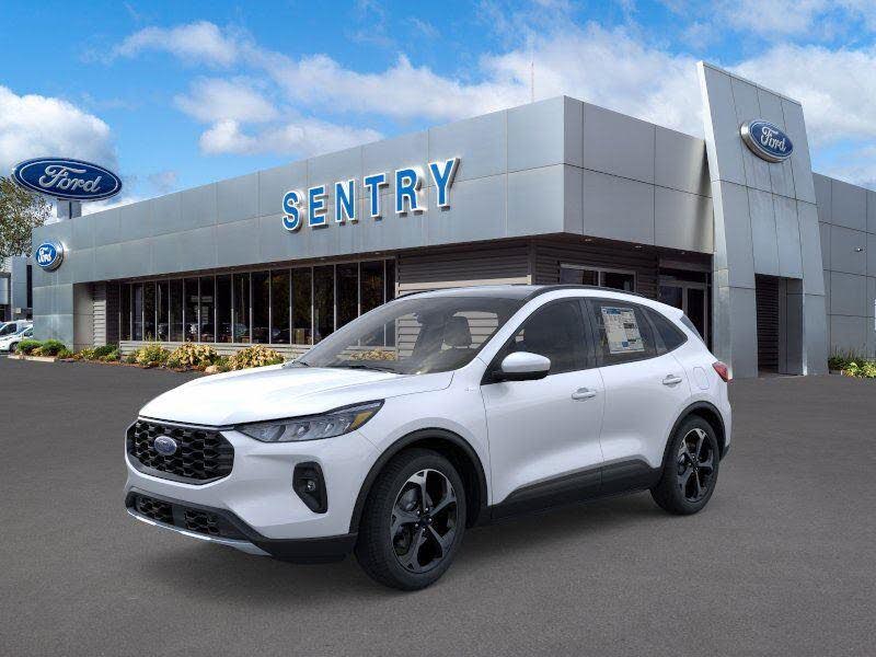 2025 Ford Escape Hybrid ST-Line Select AWD