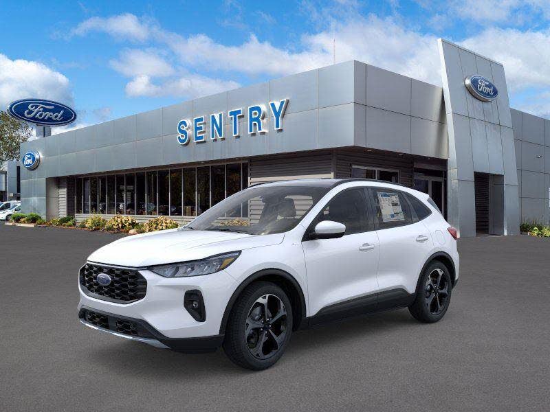 2025 Ford Escape Hybrid ST-Line Select AWD