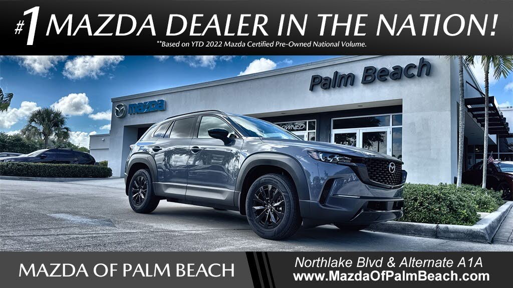 2025 Mazda CX-50 Hybrid Premium AWD