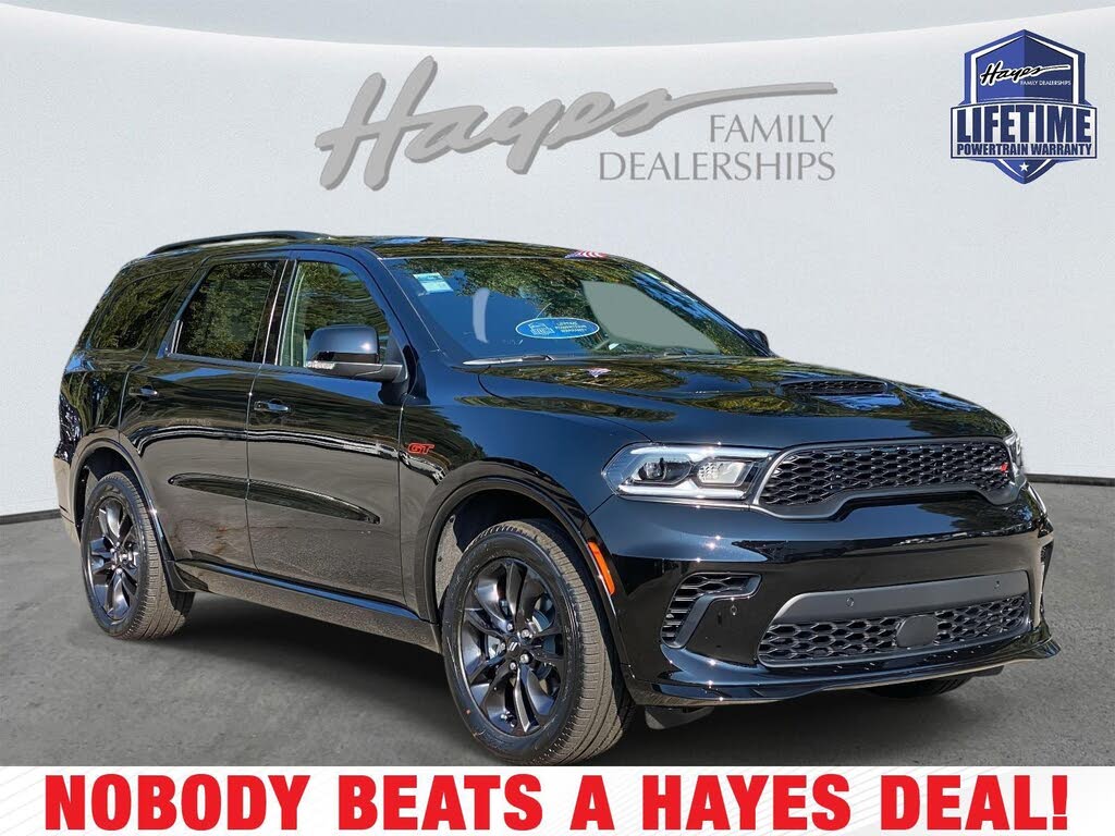 2026 Dodge Durango GT Plus AWD