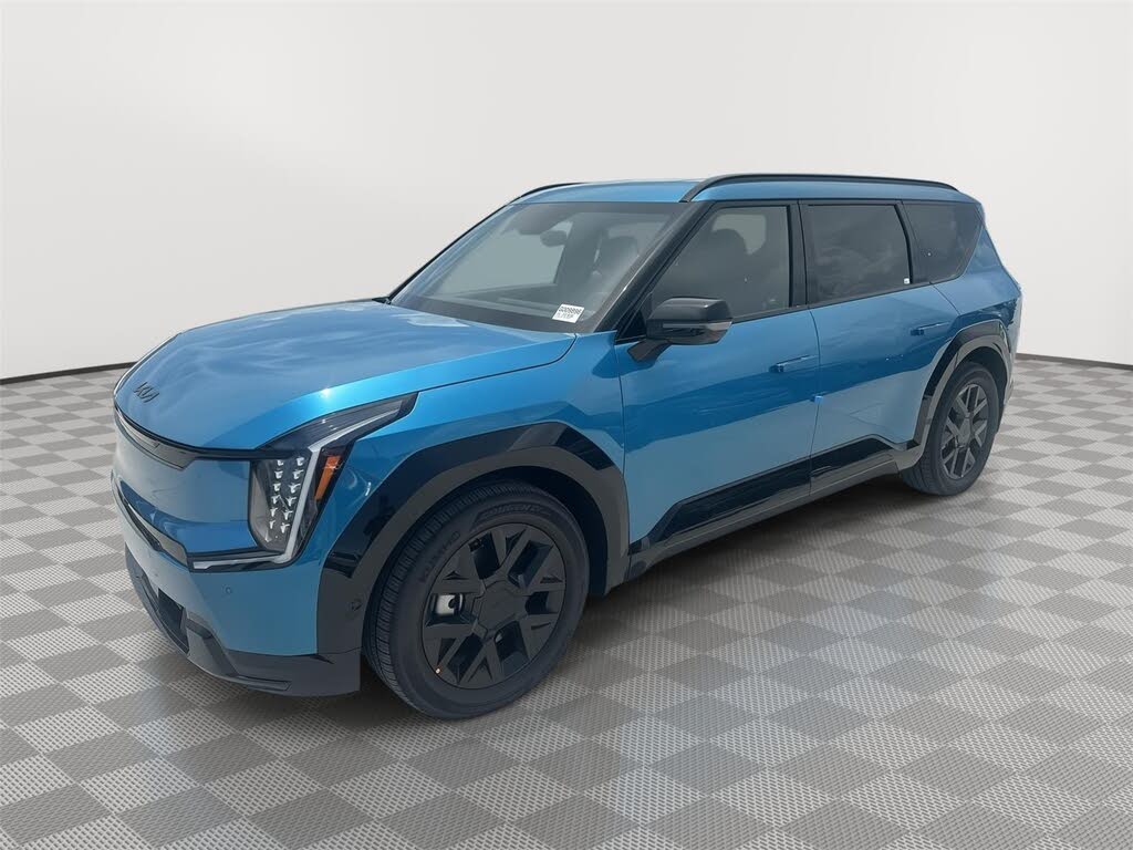2026 Kia EV9 Land AWD