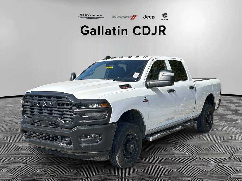 2026 RAM 2500 Tradesman Crew Cab 4WD