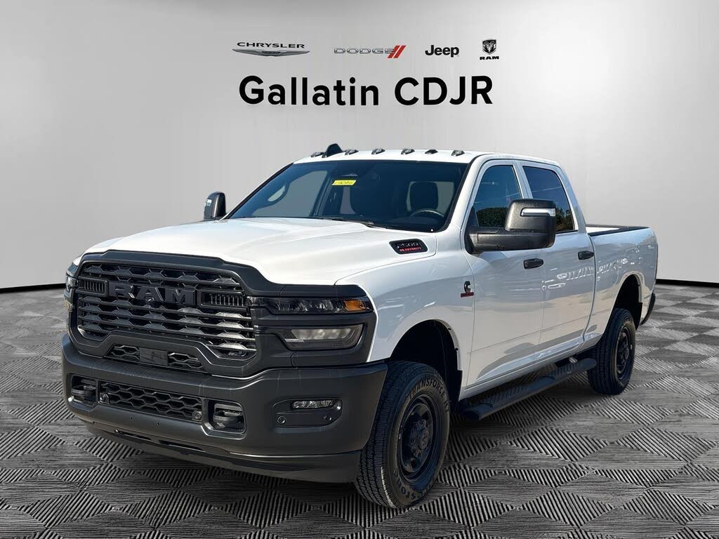 2026 RAM 2500 Tradesman Crew Cab 4WD
