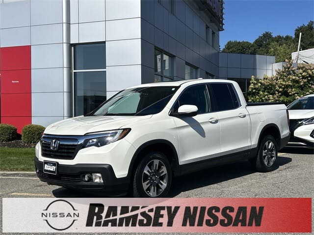 2019 Honda Ridgeline RTL-T AWD