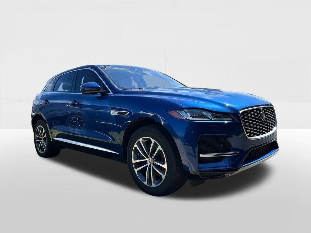 2021 Jaguar F-PACE P250 S AWD