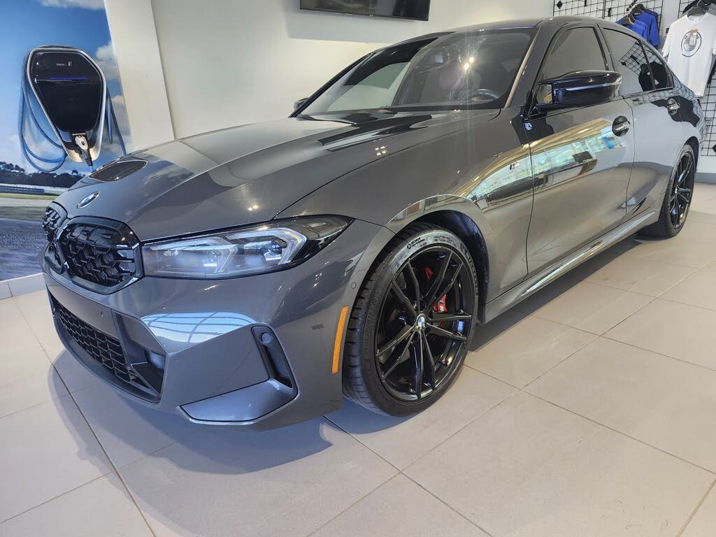 2024 BMW 3 Series M340i xDrive AWD