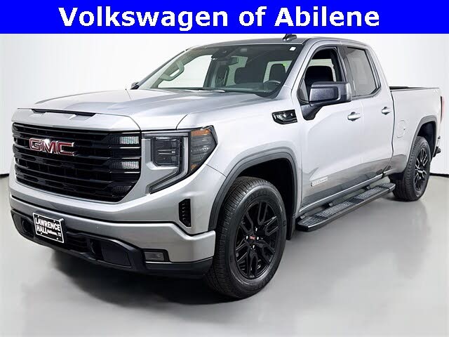 2024 GMC Sierra 1500 Elevation Double Cab 4WD
