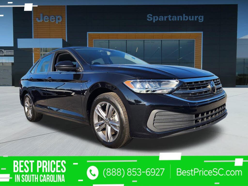 2024 Volkswagen Jetta SE FWD