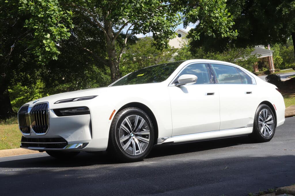 2025 BMW i7 eDrive50 FWD