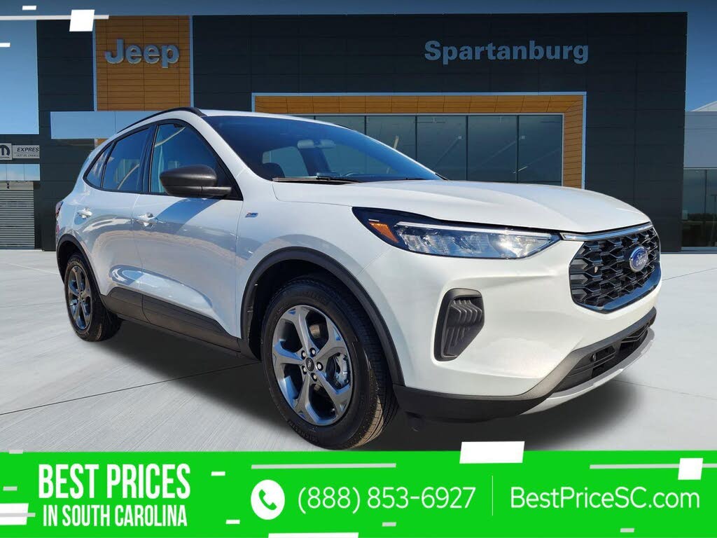 2025 Ford Escape Hybrid ST-Line FWD