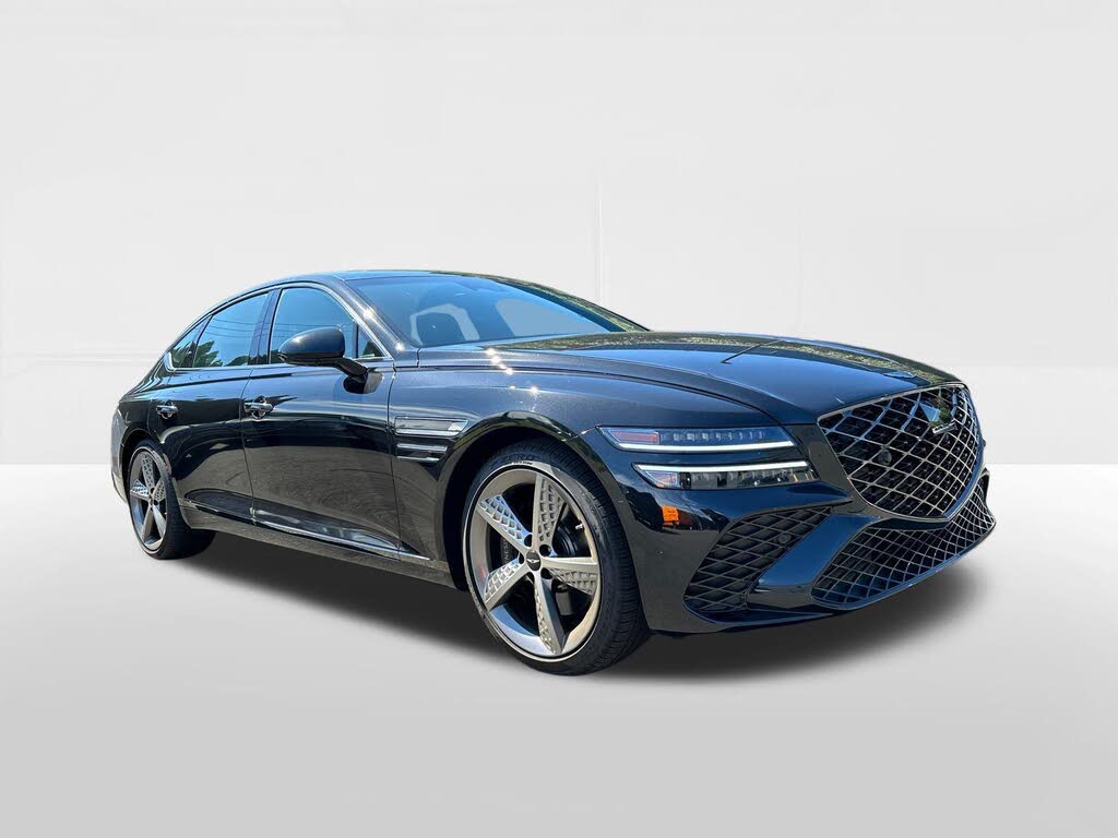 2025 Genesis G80 2.5T Sport Prestige AWD