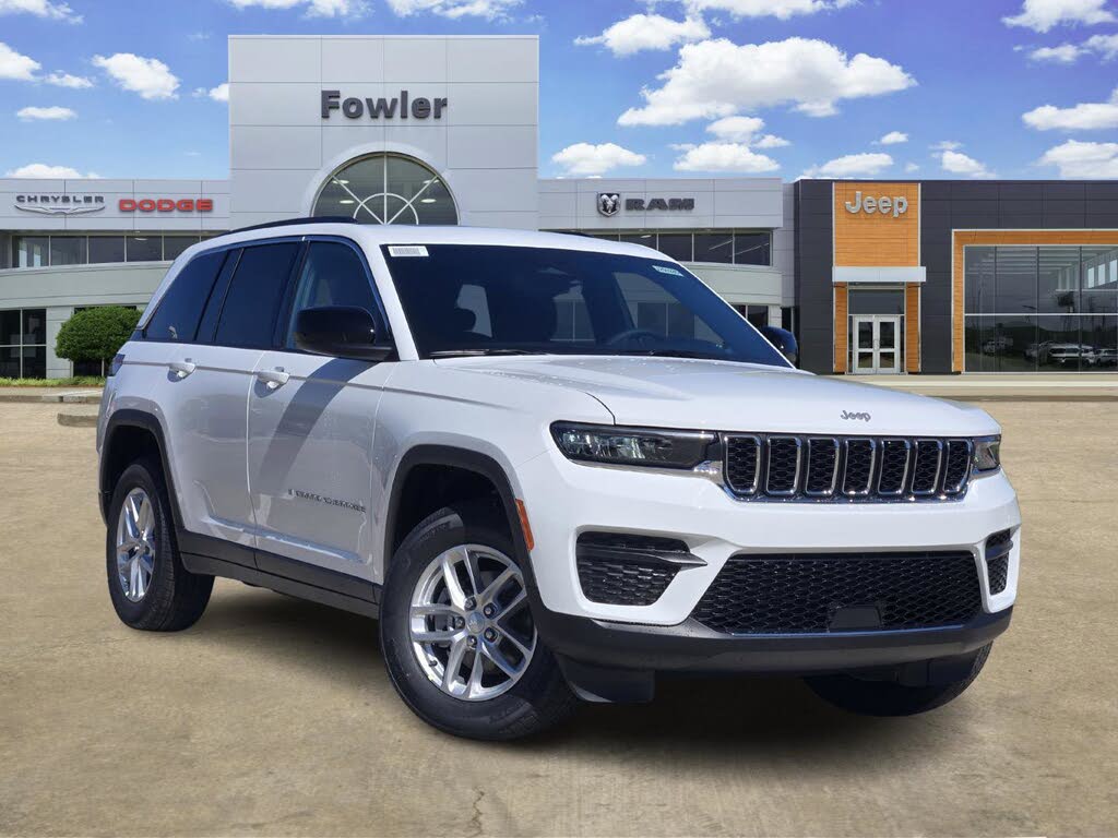 2025 Jeep Grand Cherokee Laredo X 4WD