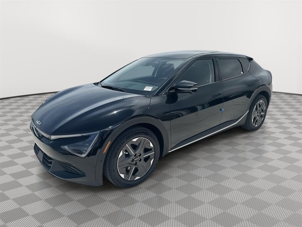 2025 Kia EV6 Light Long Range RWD