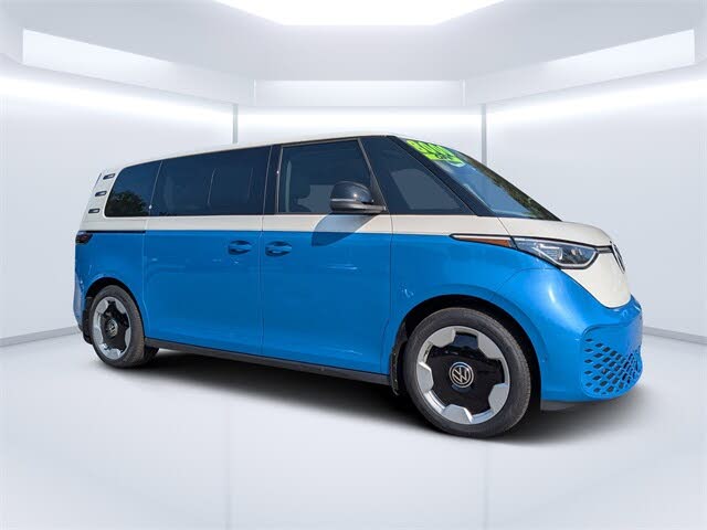 2025 Volkswagen ID.Buzz Pro S Plus RWD