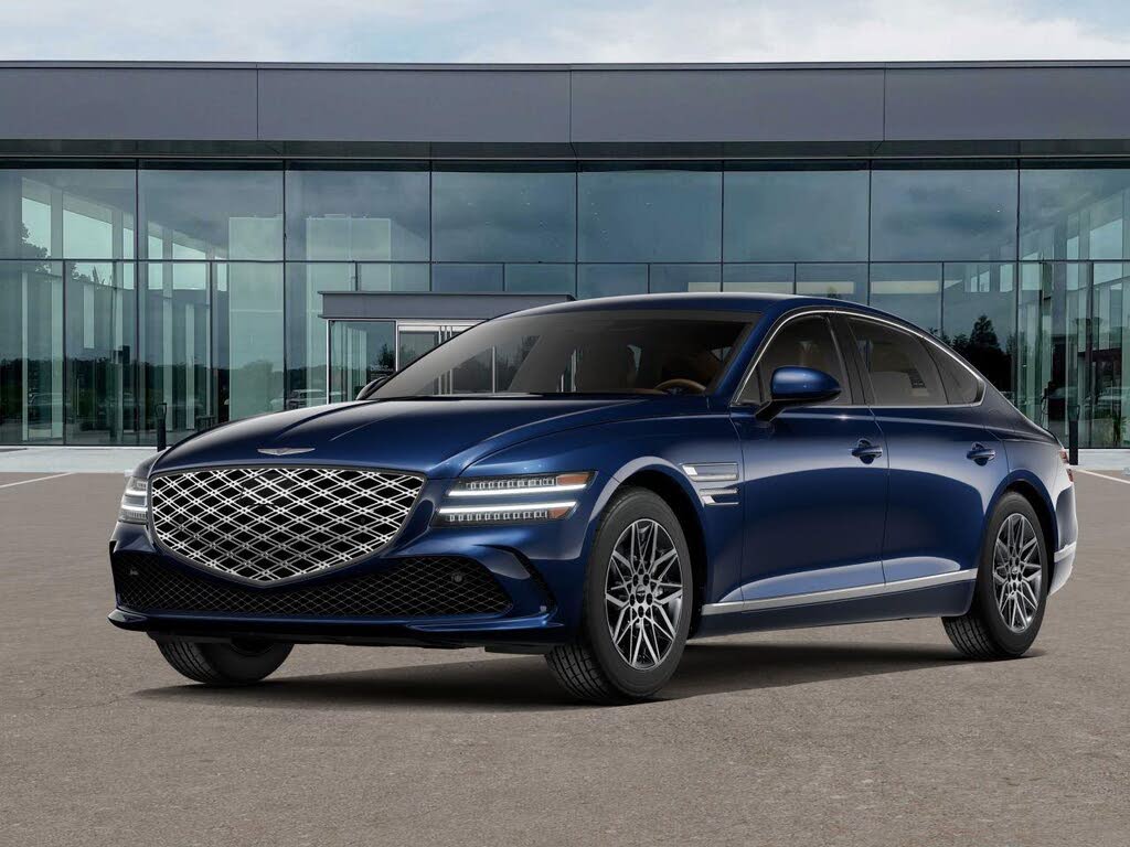 2026 Genesis G80 2.5T AWD