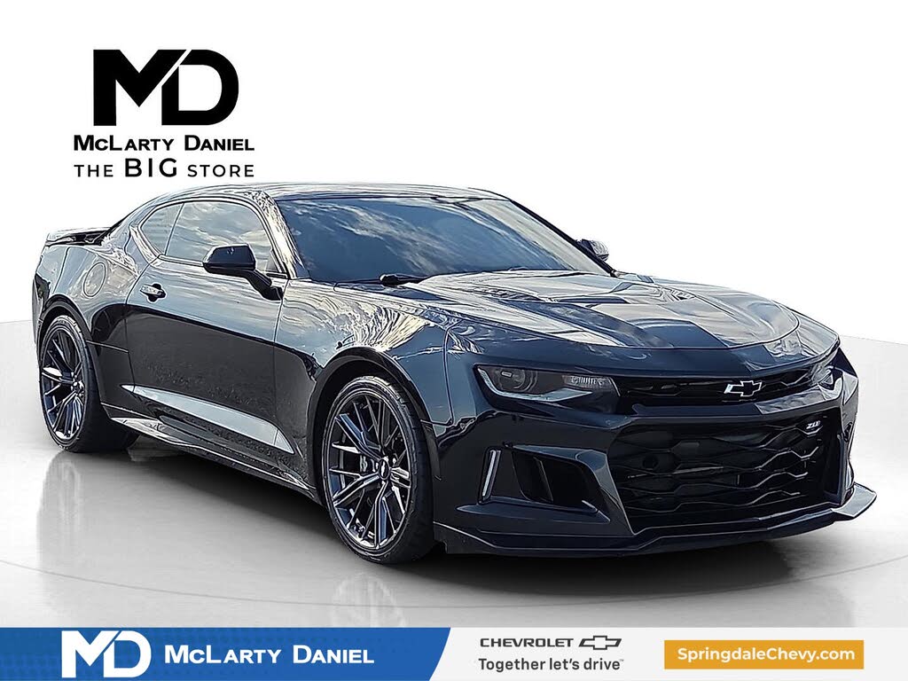 2017 Chevrolet Camaro ZL1 Coupe RWD