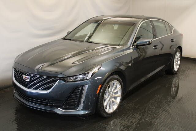 2020 Cadillac CT5 Luxury Sedan AWD