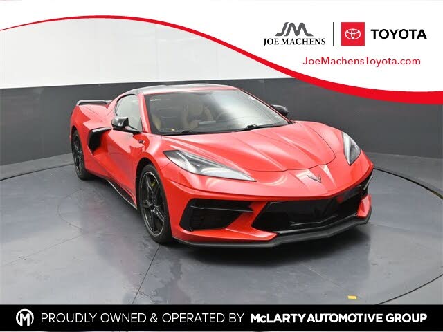 2020 Chevrolet Corvette Stingray 2LT Coupe RWD