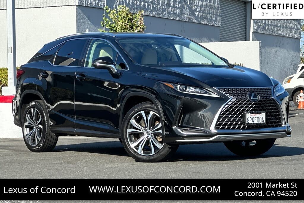 2020 Lexus RX 350 AWD