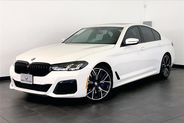 2023 BMW 5 Series 540i RWD