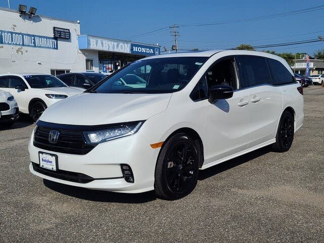2023 Honda Odyssey Sport FWD