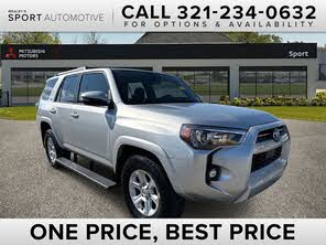 Toyota 4Runner SR5 Premium RWD
