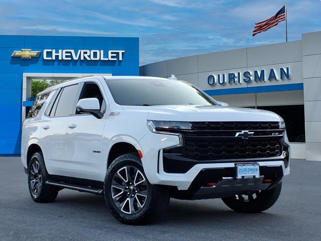 2024 Chevrolet Tahoe Z71 4WD