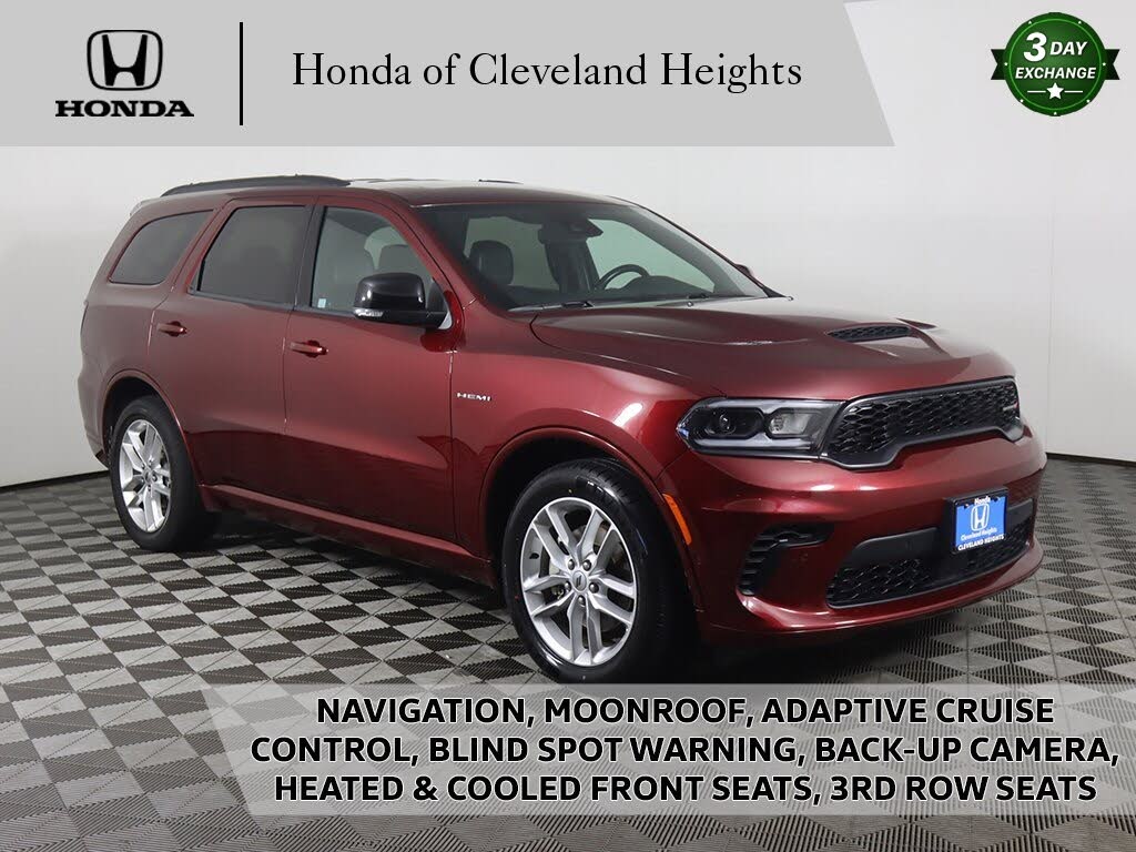 2024 Dodge Durango R/T Plus AWD