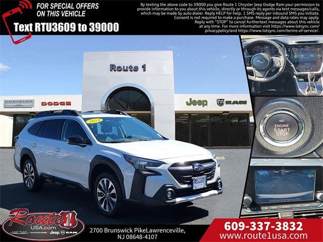 2024 Subaru Outback Limited AWD