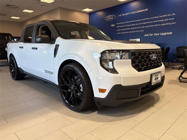 2025 Ford Maverick XL SuperCrew AWD