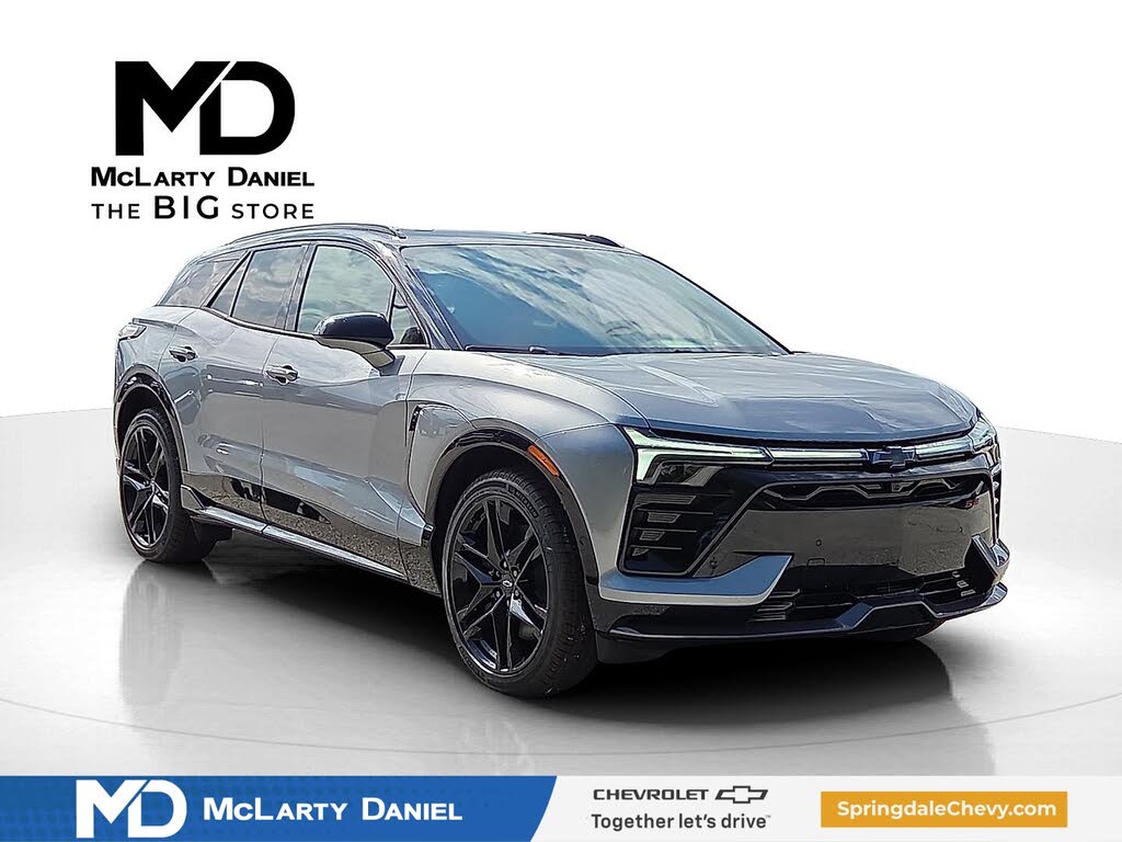 2026 Chevrolet Blazer EV SS eAWD